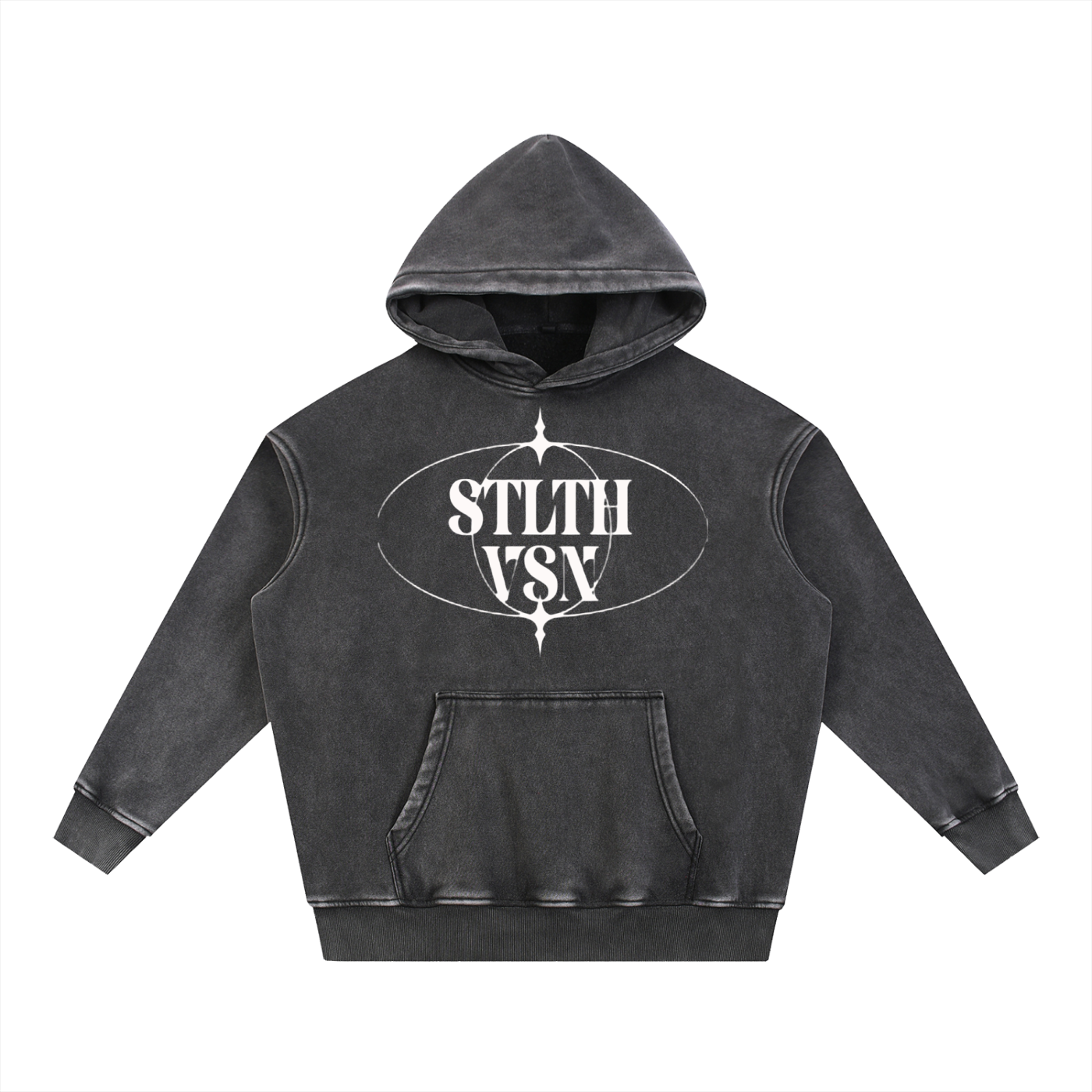 001 They didn’t believe it  Hoodie