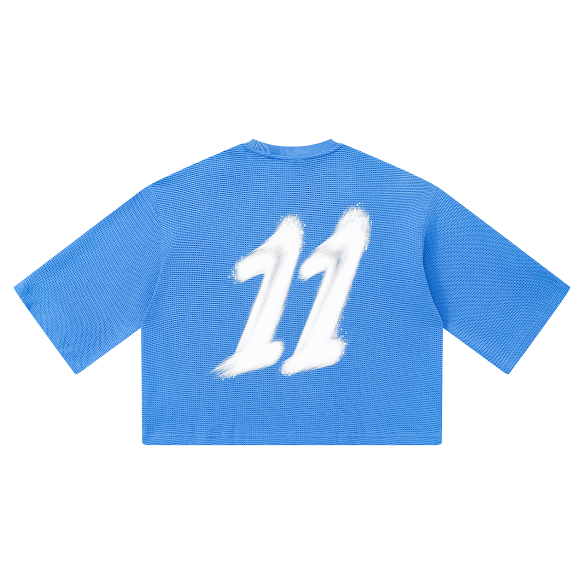 Angel 1 Unisex Waffle Boxy T-Shirt