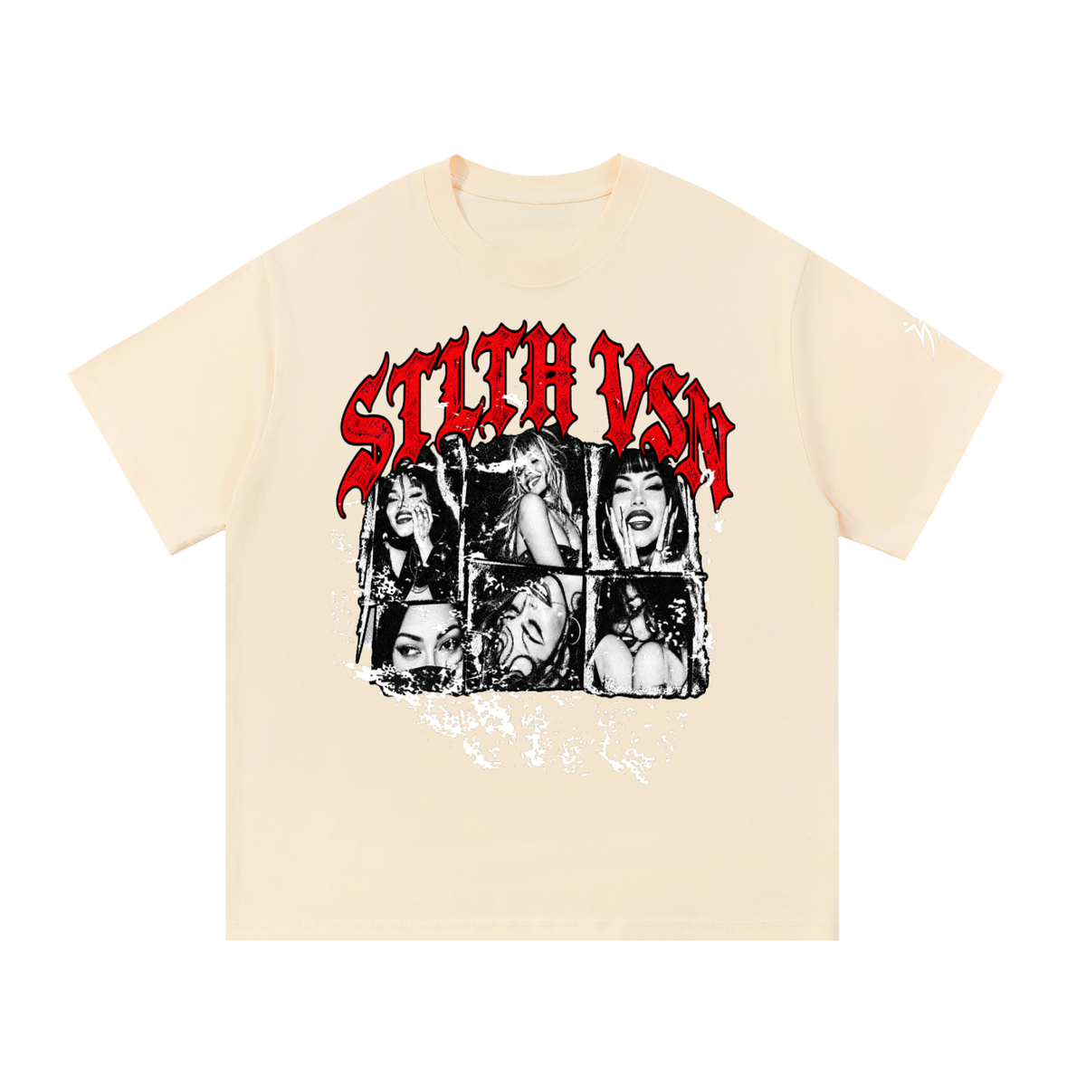 Love is in the air Essential Cotton T-Shirt