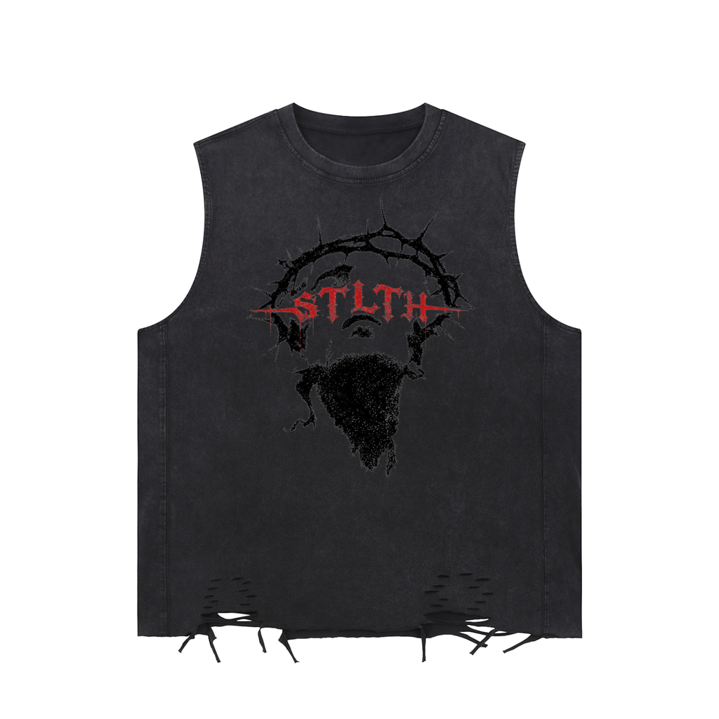 Raw SHem Tank Top