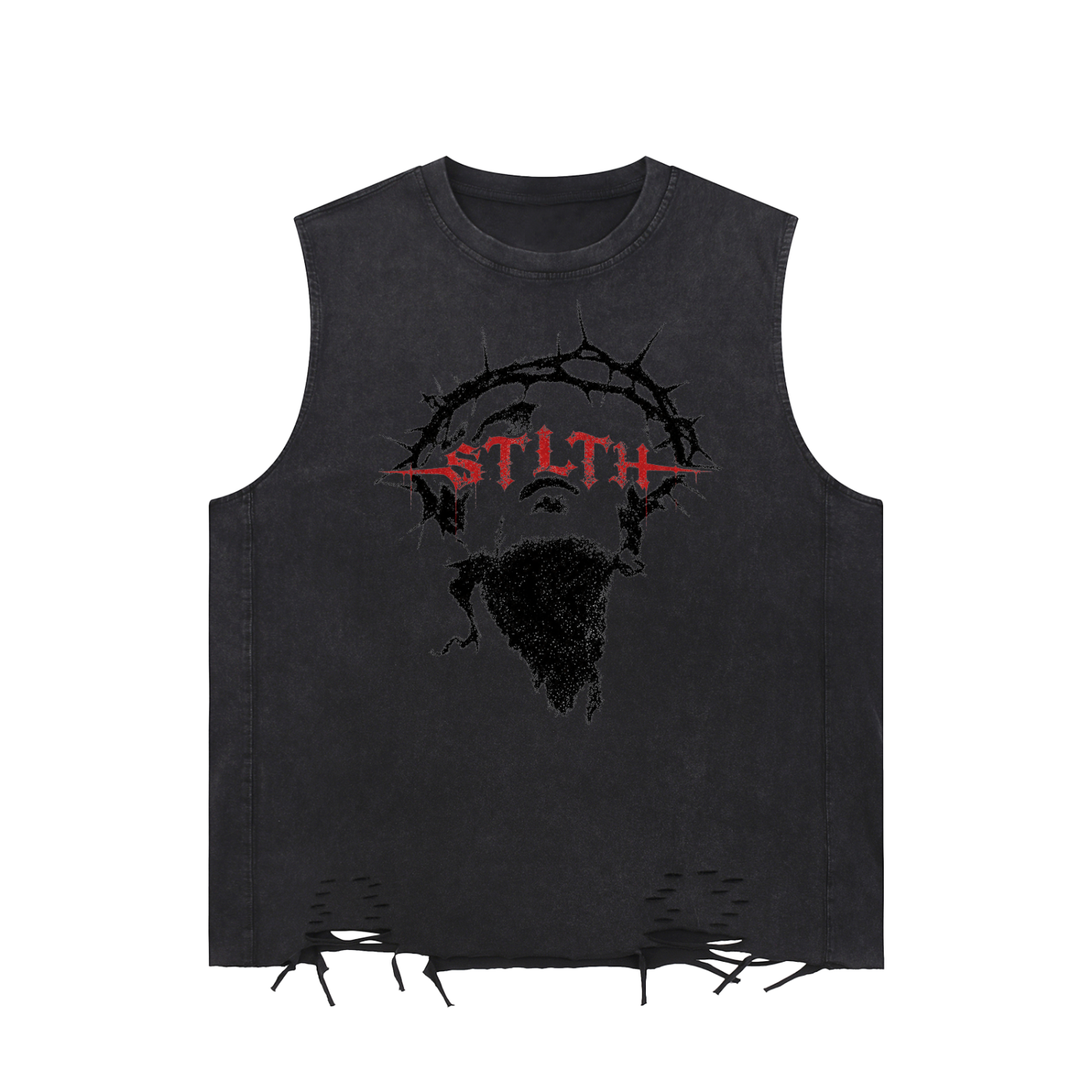 Raw SHem Tank Top