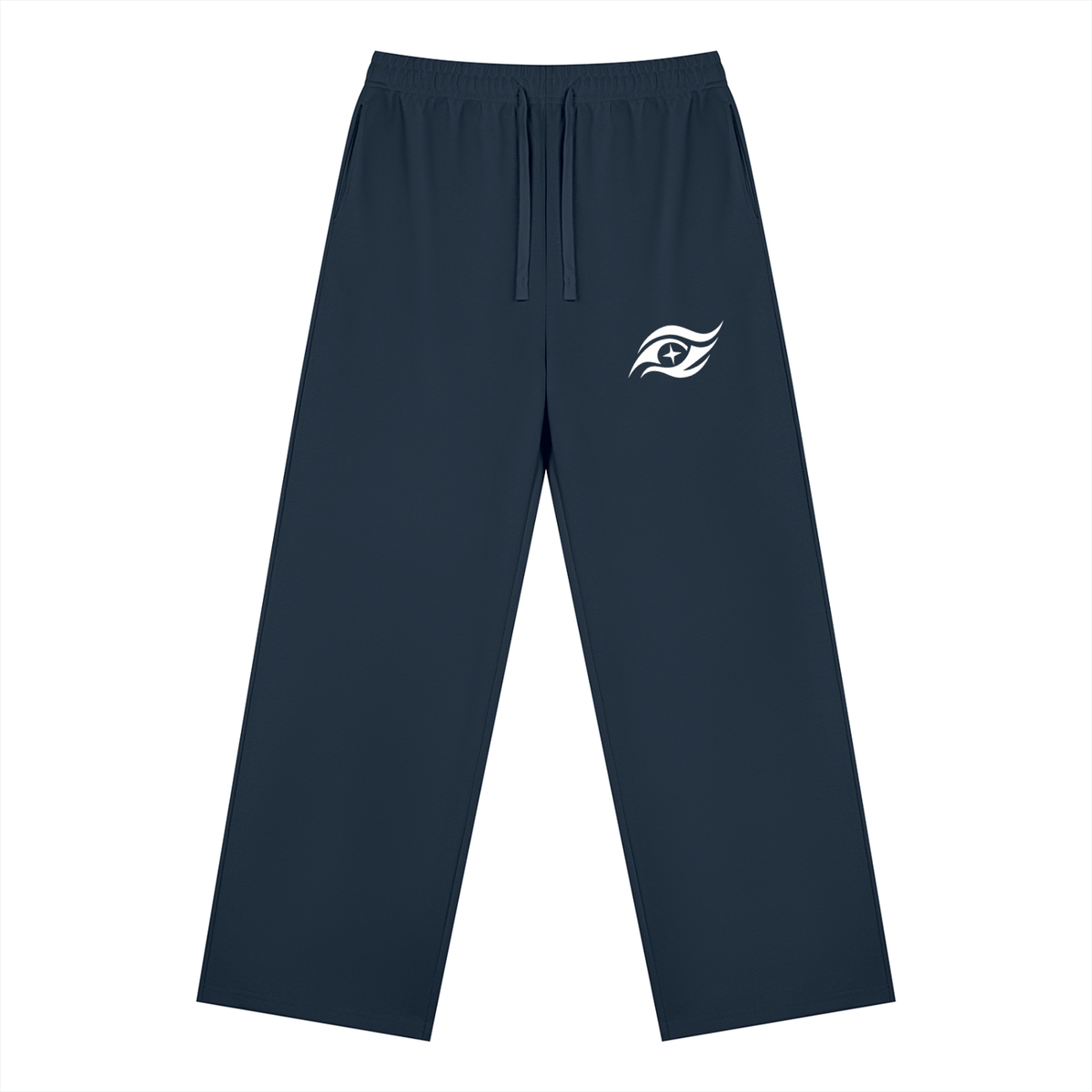 A eye Straight Leg Sweatpants