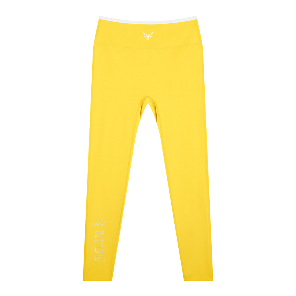 001 Women's High-Waisted Yoga Leggings