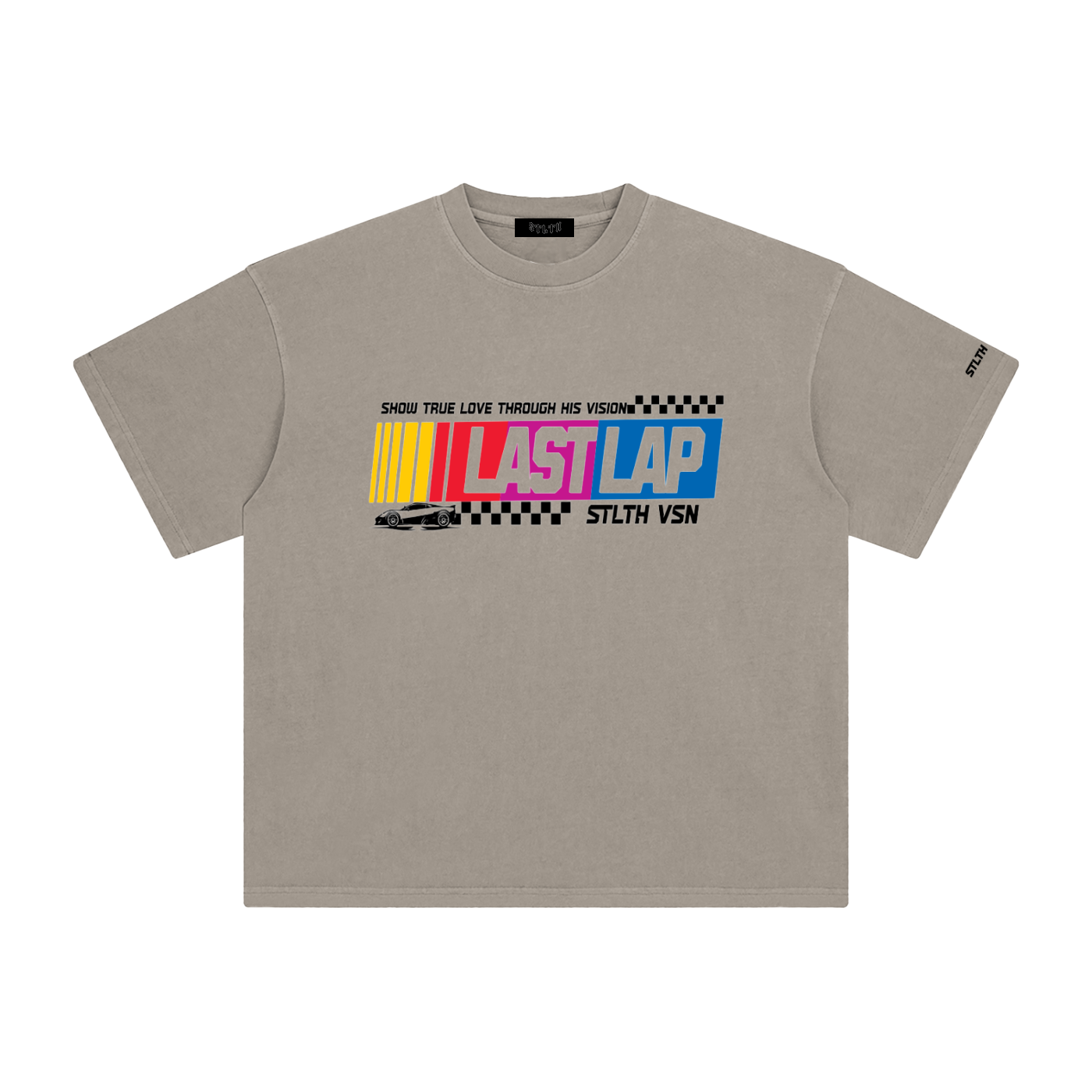Stlth Last Lap T-Shirt