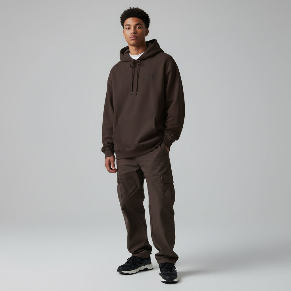 ROKO Hoodie Pullover