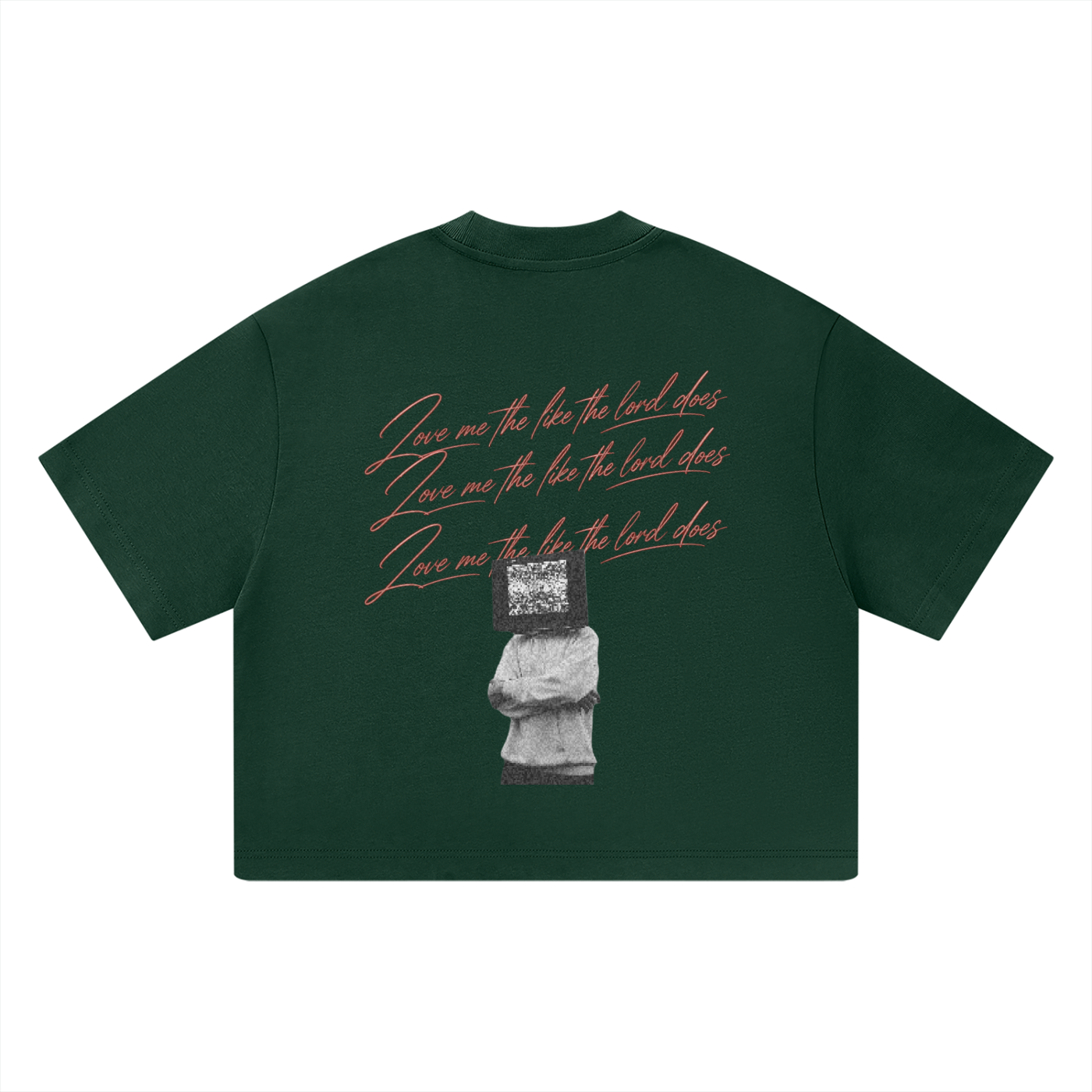 Unisex Heavyweight Boxy T-Shirt
