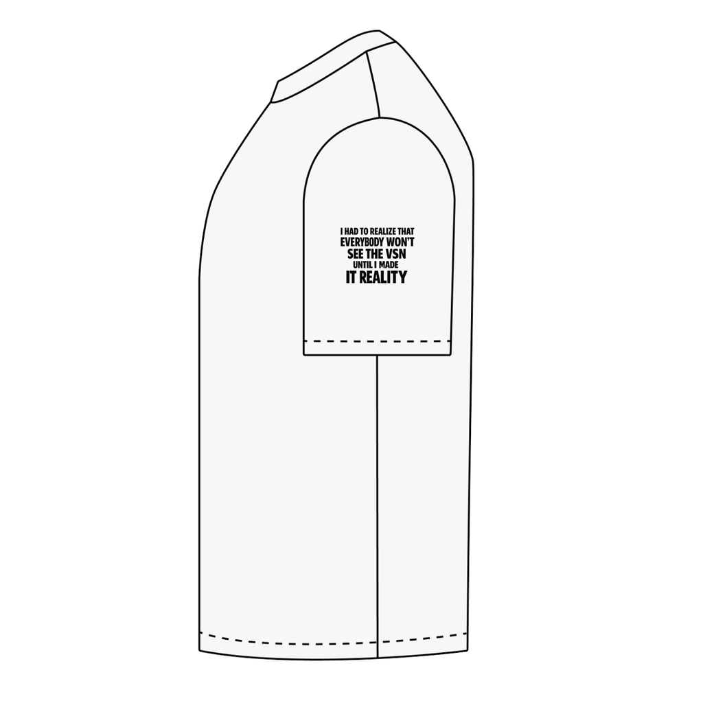JESÚS Heavyweight Cotton T-Shirt