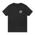 Men's Jacquard Slim Mesh T-Shirt