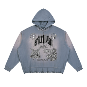 Gray Blue