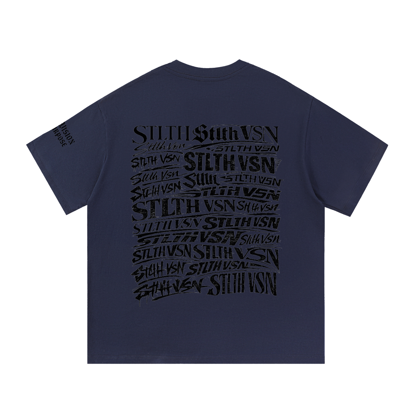 Gods vision. My purpose  T-Shirt