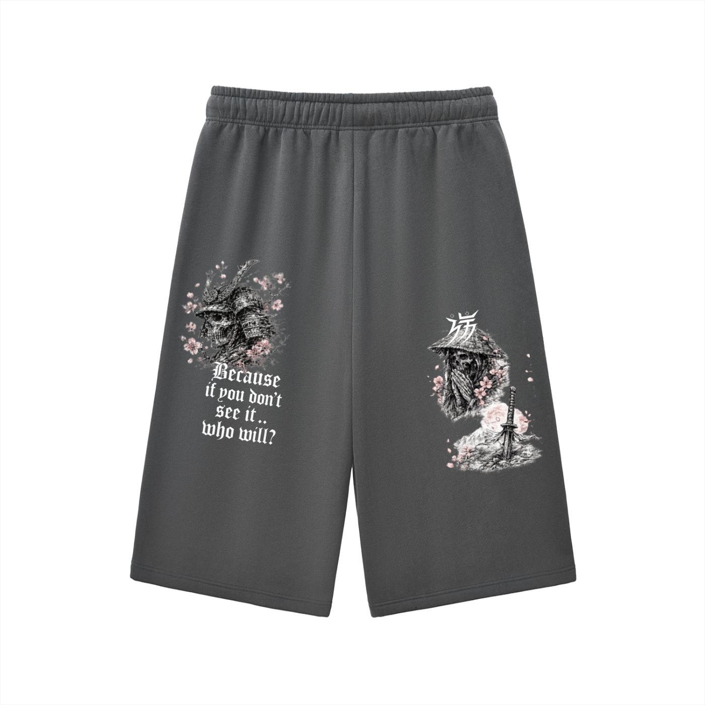 Blossom Three-quarter Sweatpants