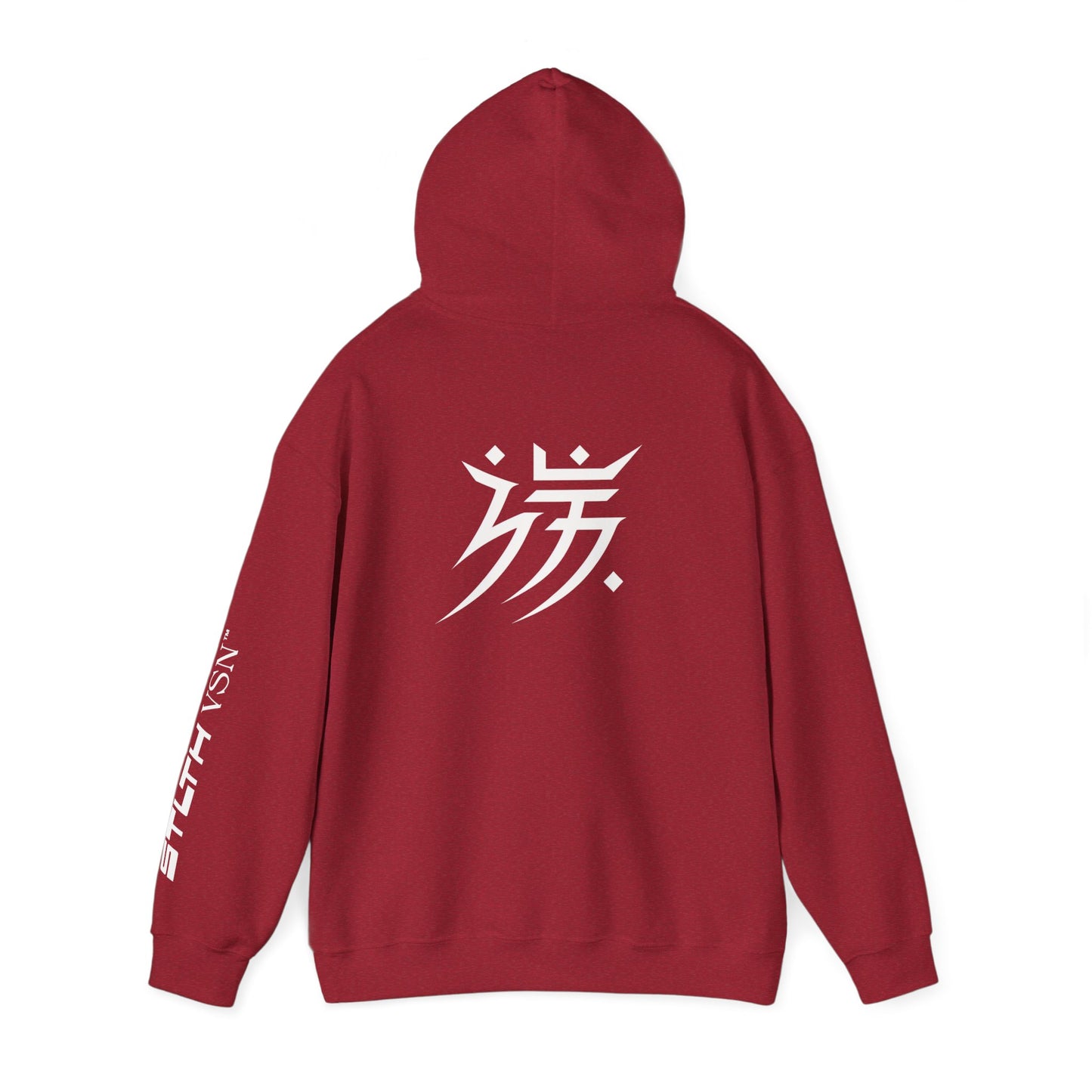 Unisex “STLTH” Hooded Sweatshirt