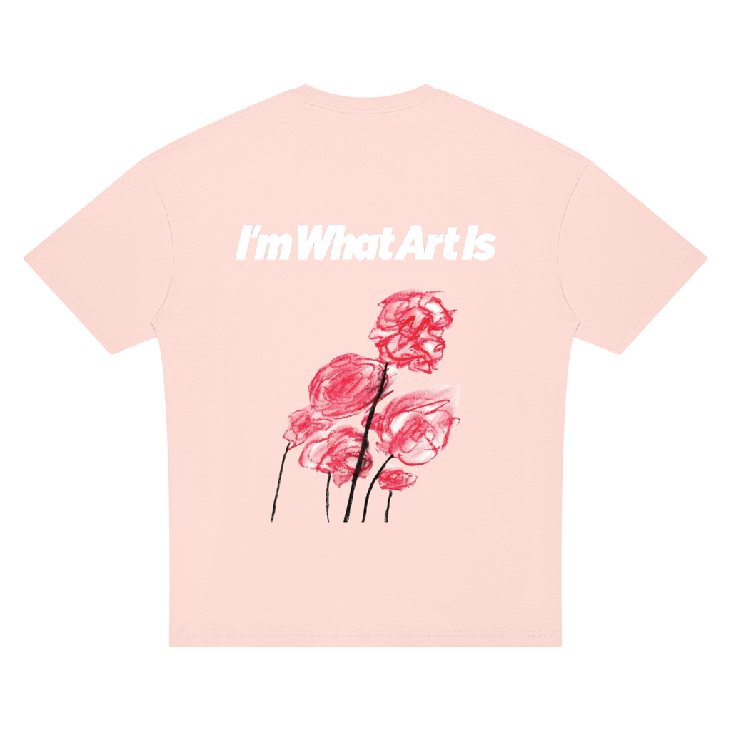 Unisex Oversized Drop Shoulder T-Shirt