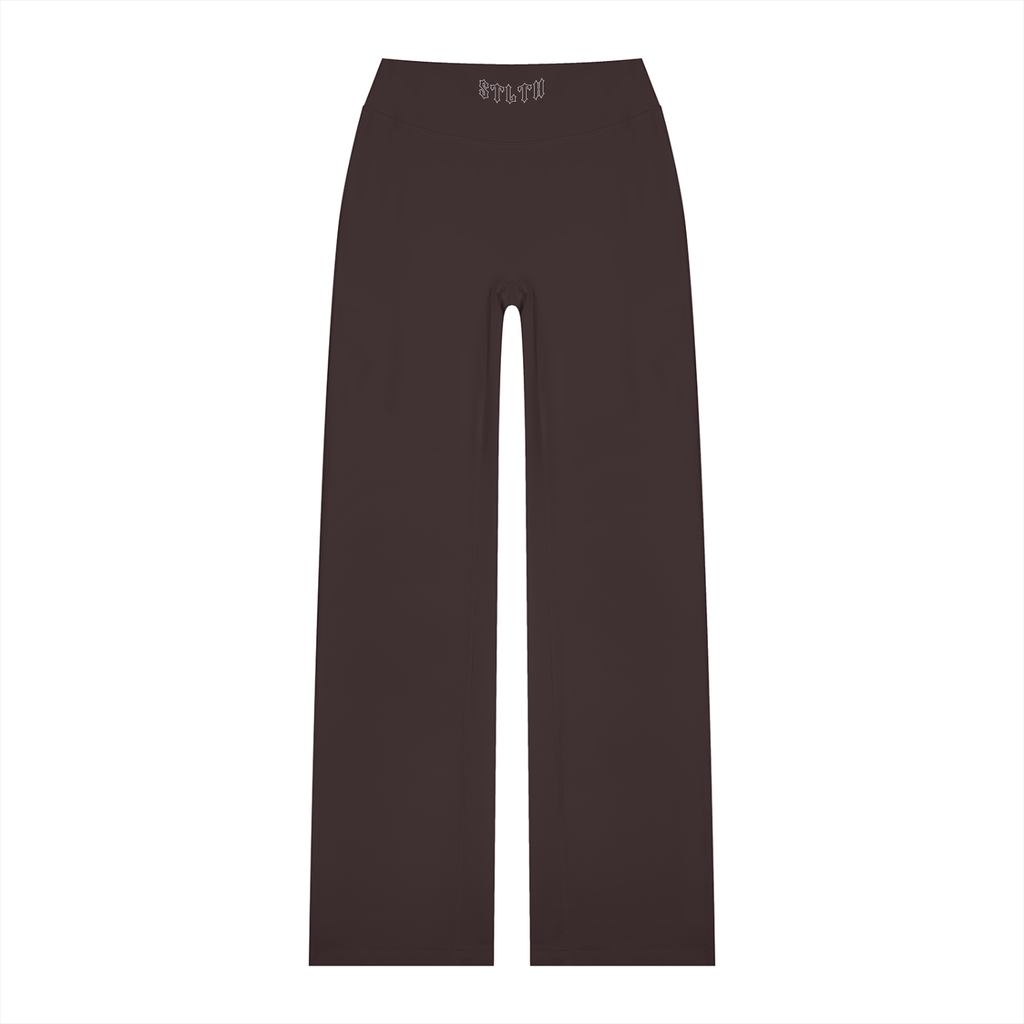 Women's High Waisted Straight Leg Yoga pants