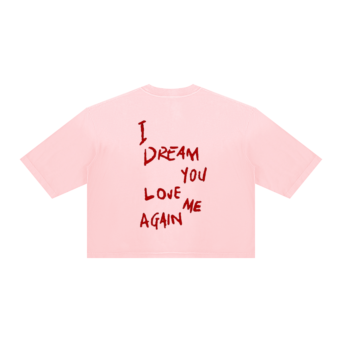 Vision Wash Sunfade Boxy T-Shirt