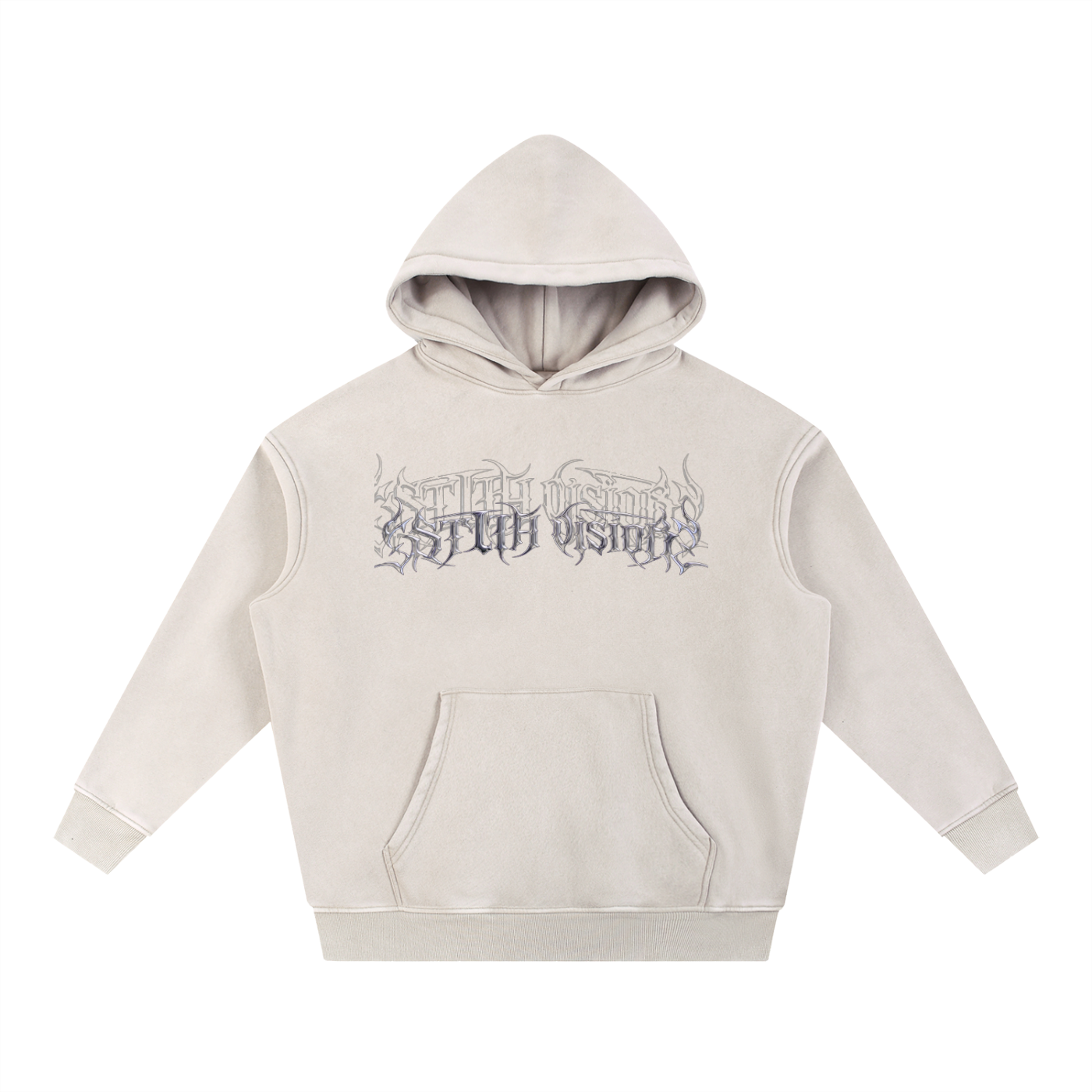 Chosen 001 Fleece Oversize Hoodie