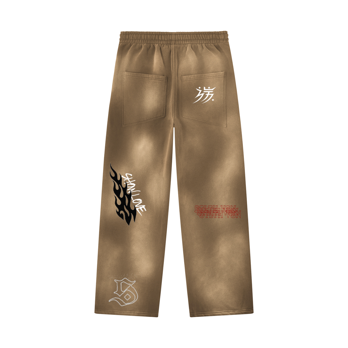 World Tour 26 Sweatpants