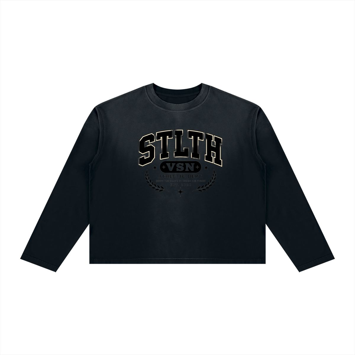 Revolt Long Sleeve T-Shirt