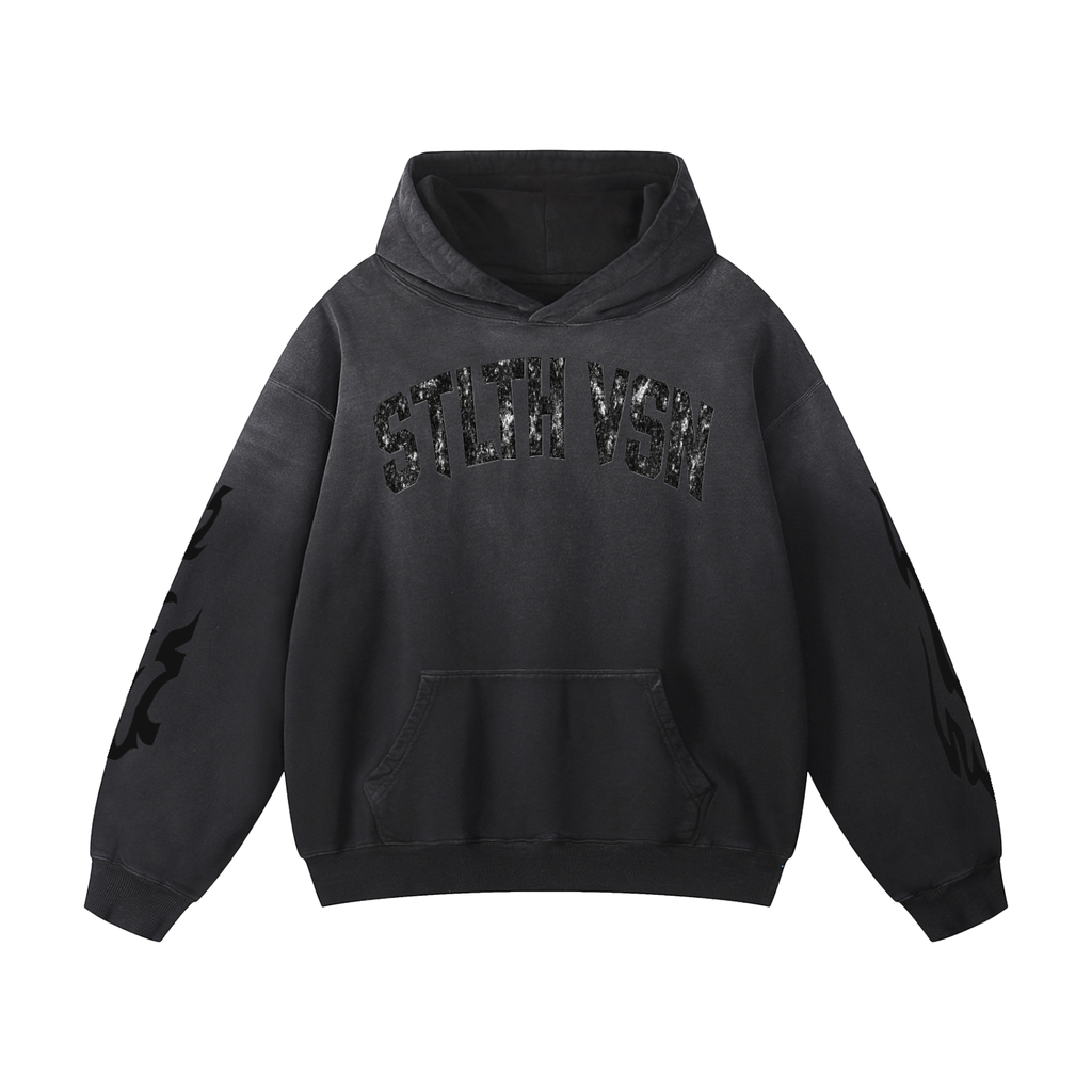 Visionary Oversized Hoodie