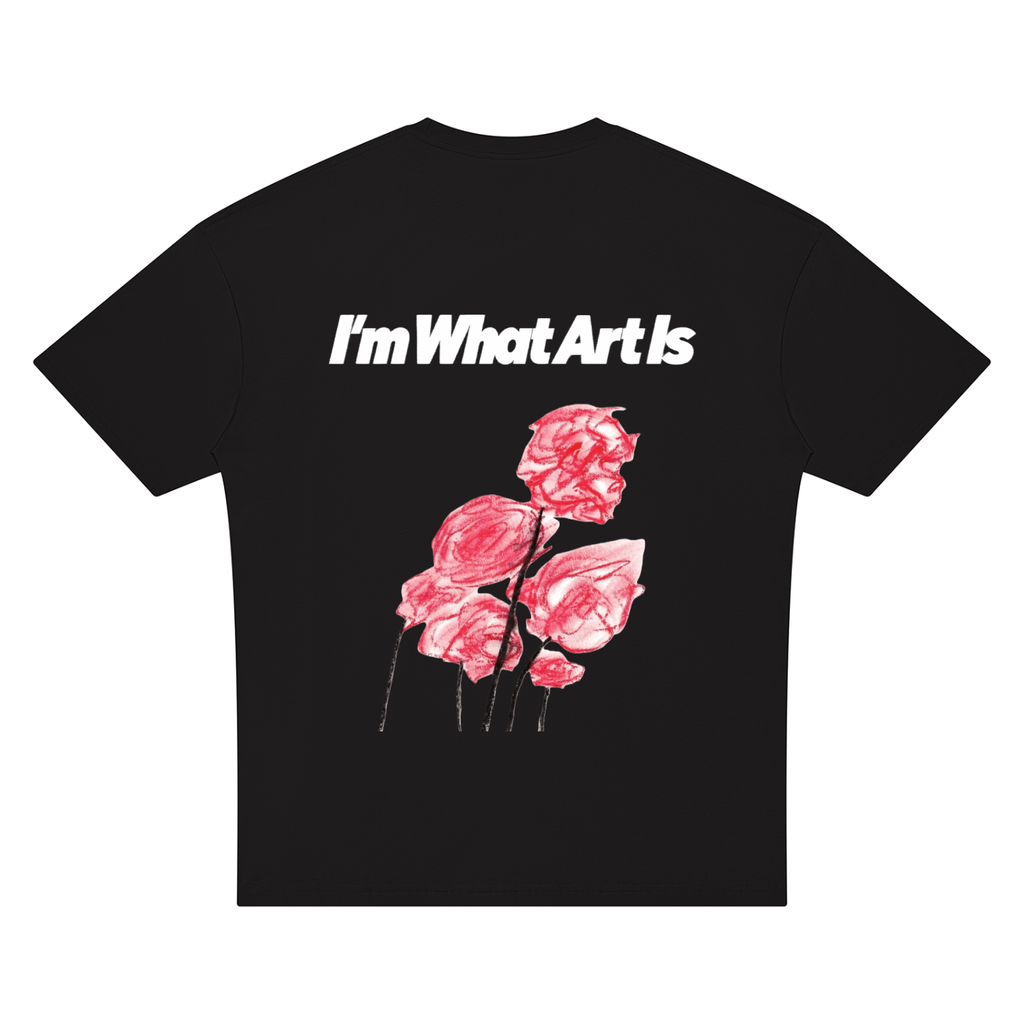 Unisex Oversized Drop Shoulder T-Shirt