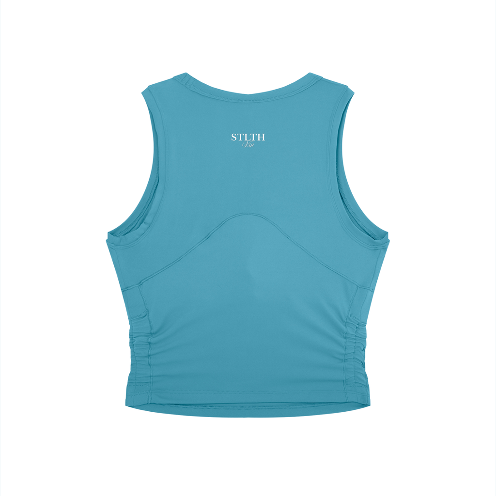 Women’s Crewneck Yoga Tank Top