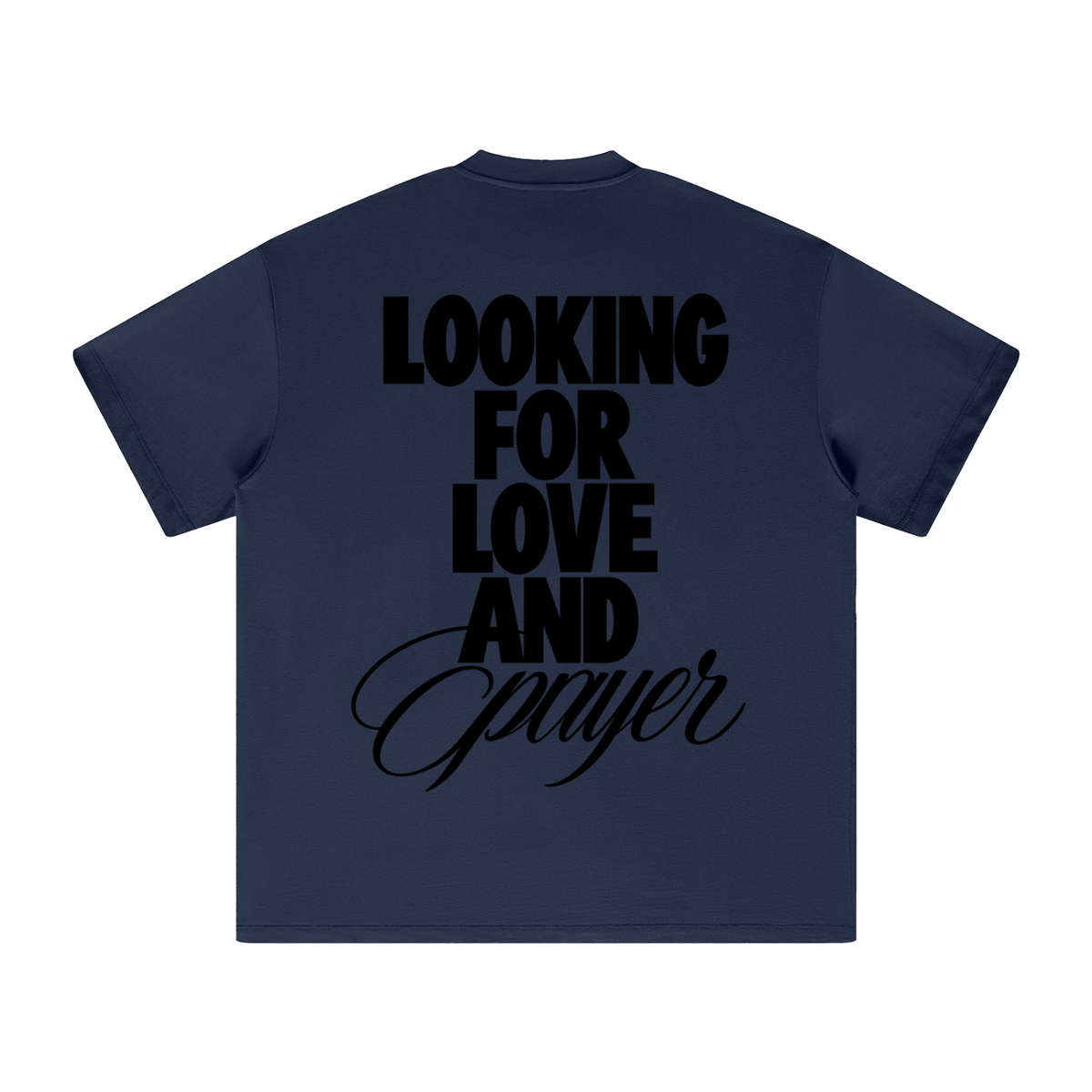 STLTH vision Heavyweight Earth Tone T-Shirt