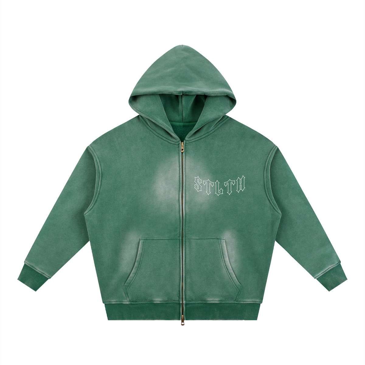 The fallen Fleece Hoodie