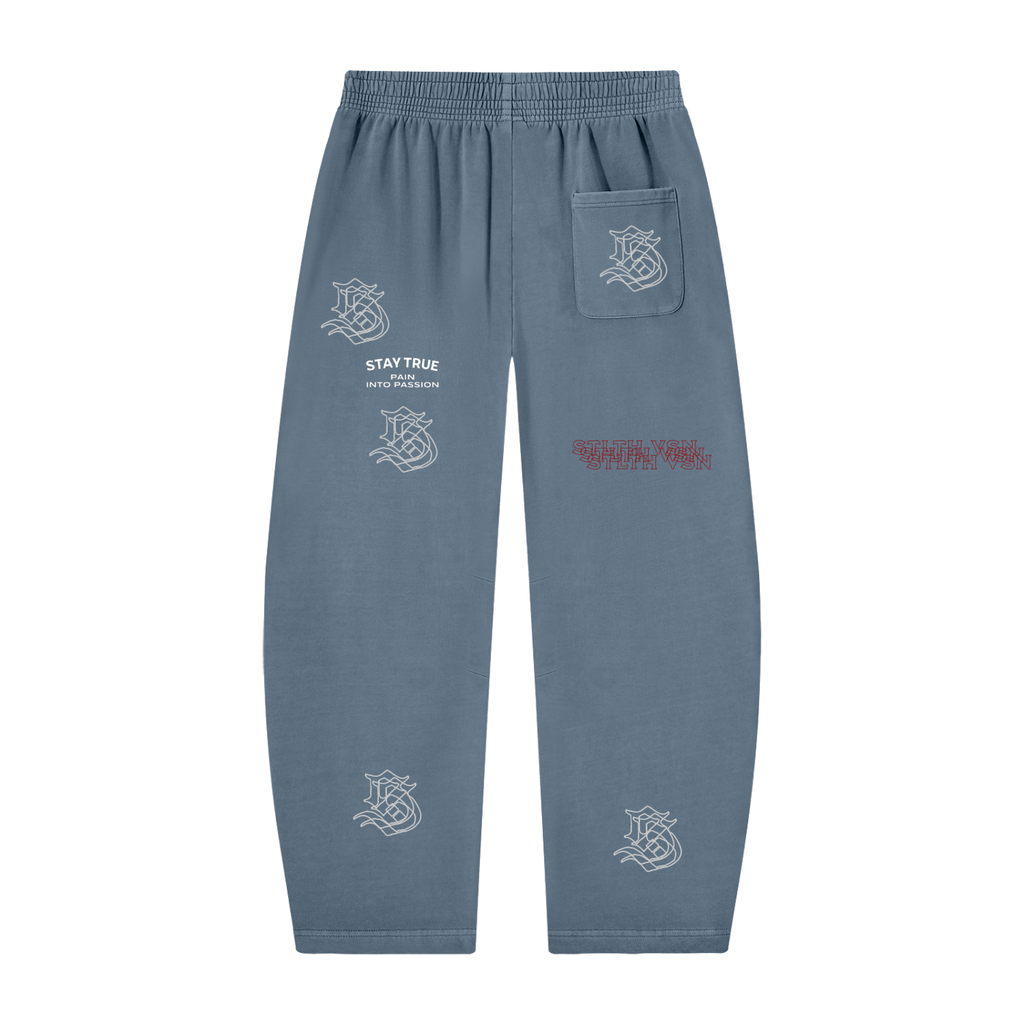x1 Vintage barrel Leg Sweatpants