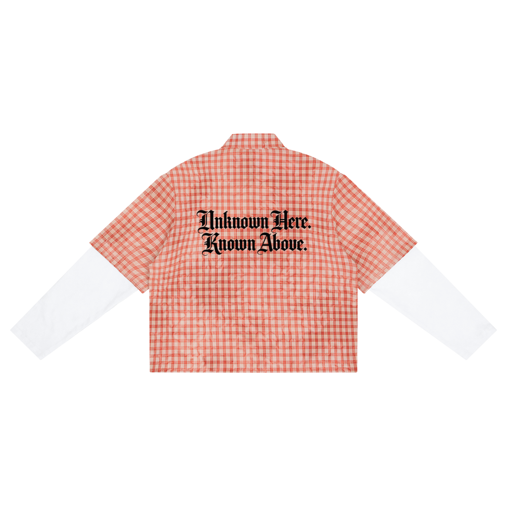 SV26 Plaid Short Sleeve Shirt