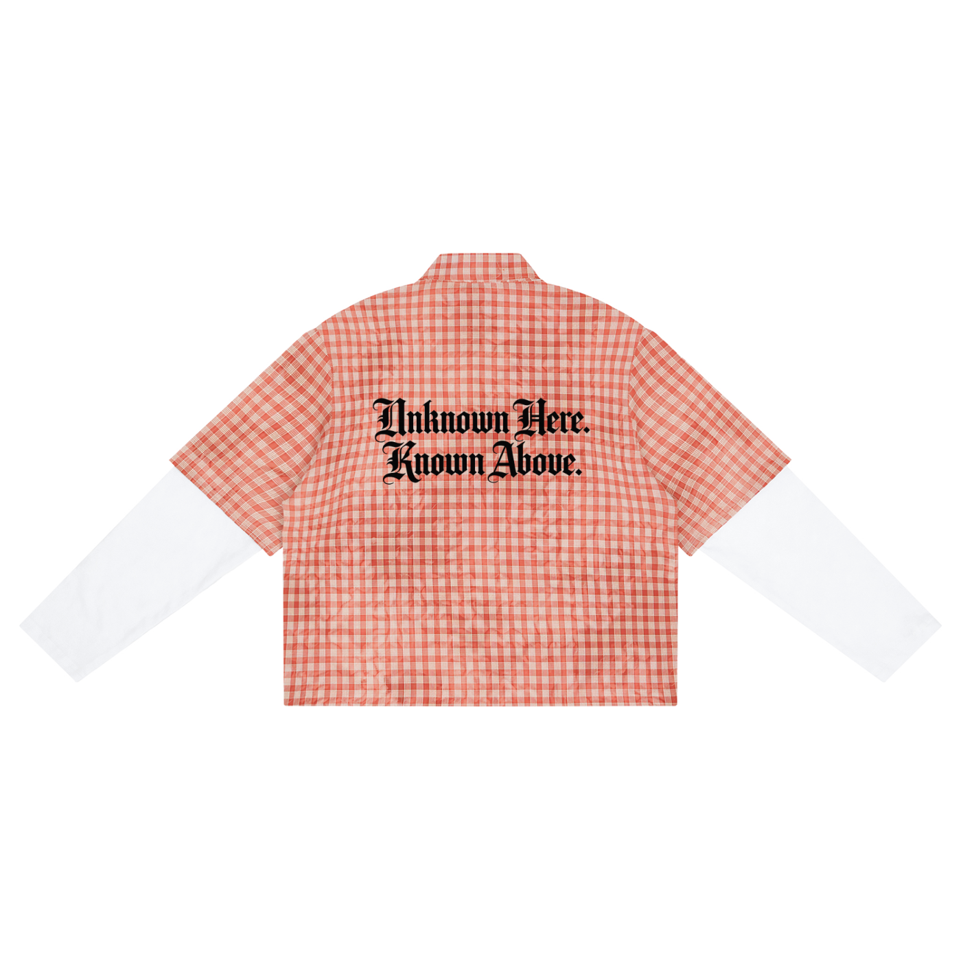 SV26 Plaid Short Sleeve Shirt