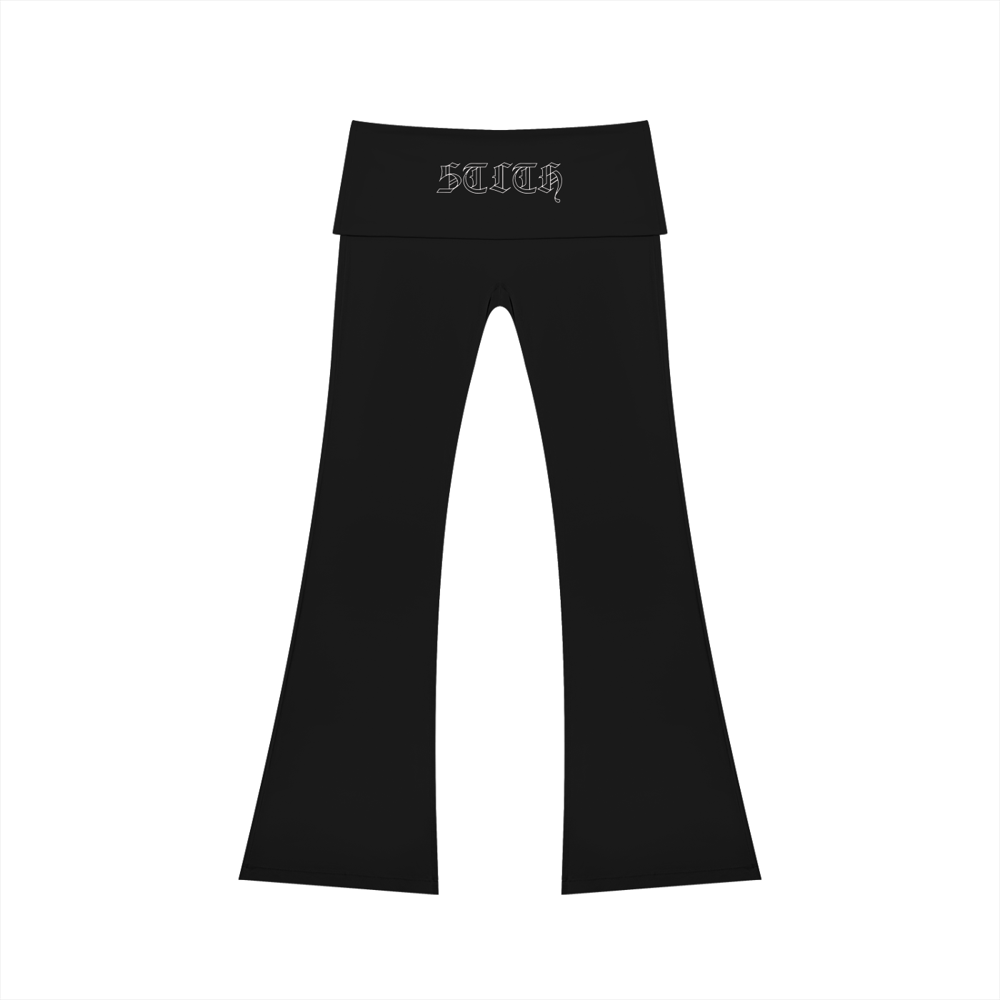 Women's High Rise Flared Yoga Pants