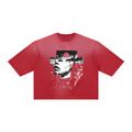 Vision Wash Sunfade Boxy T-Shirt