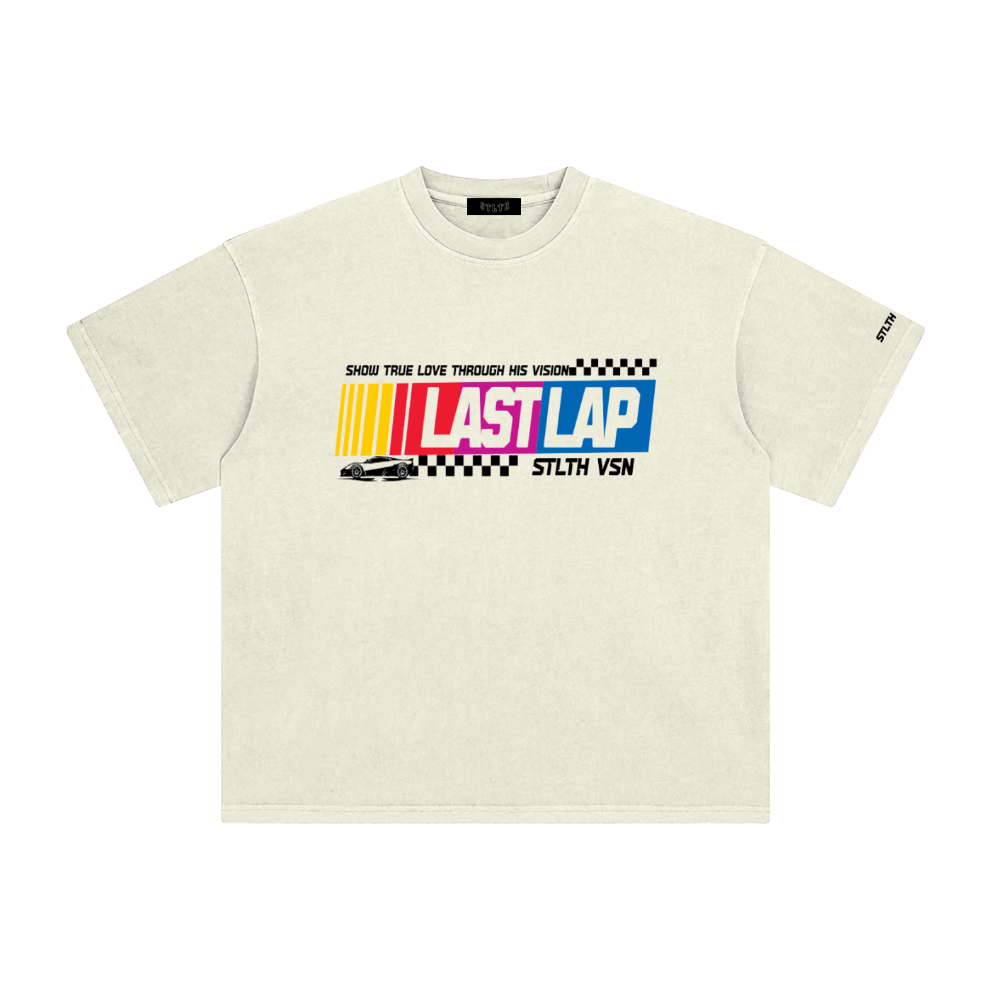 Stlth Last Lap T-Shirt