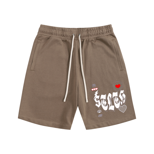 Essential Cotton Shorts