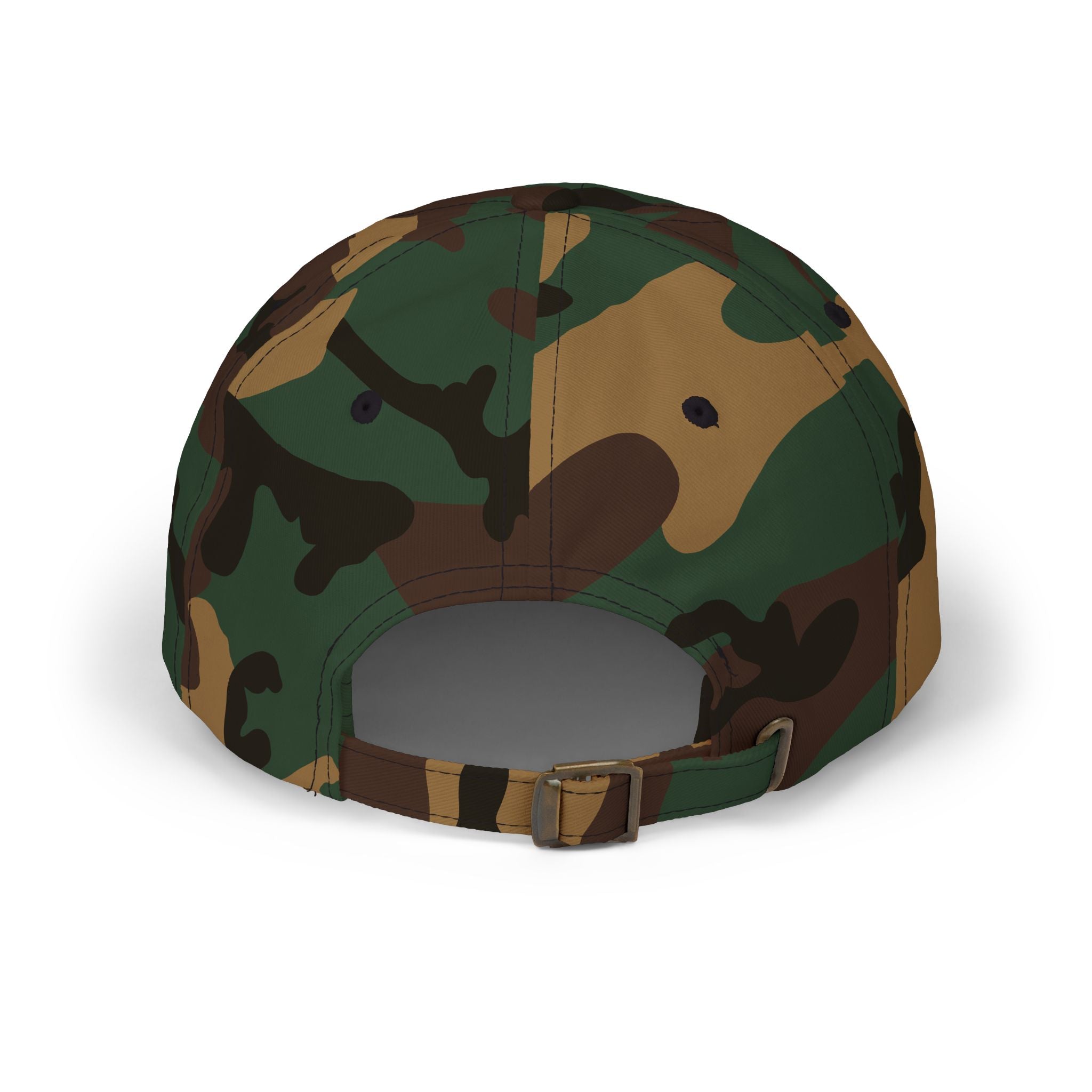 V2R Dad Cap — "Please Protect Me & Return My Vision" Embroidered Baseball Hat