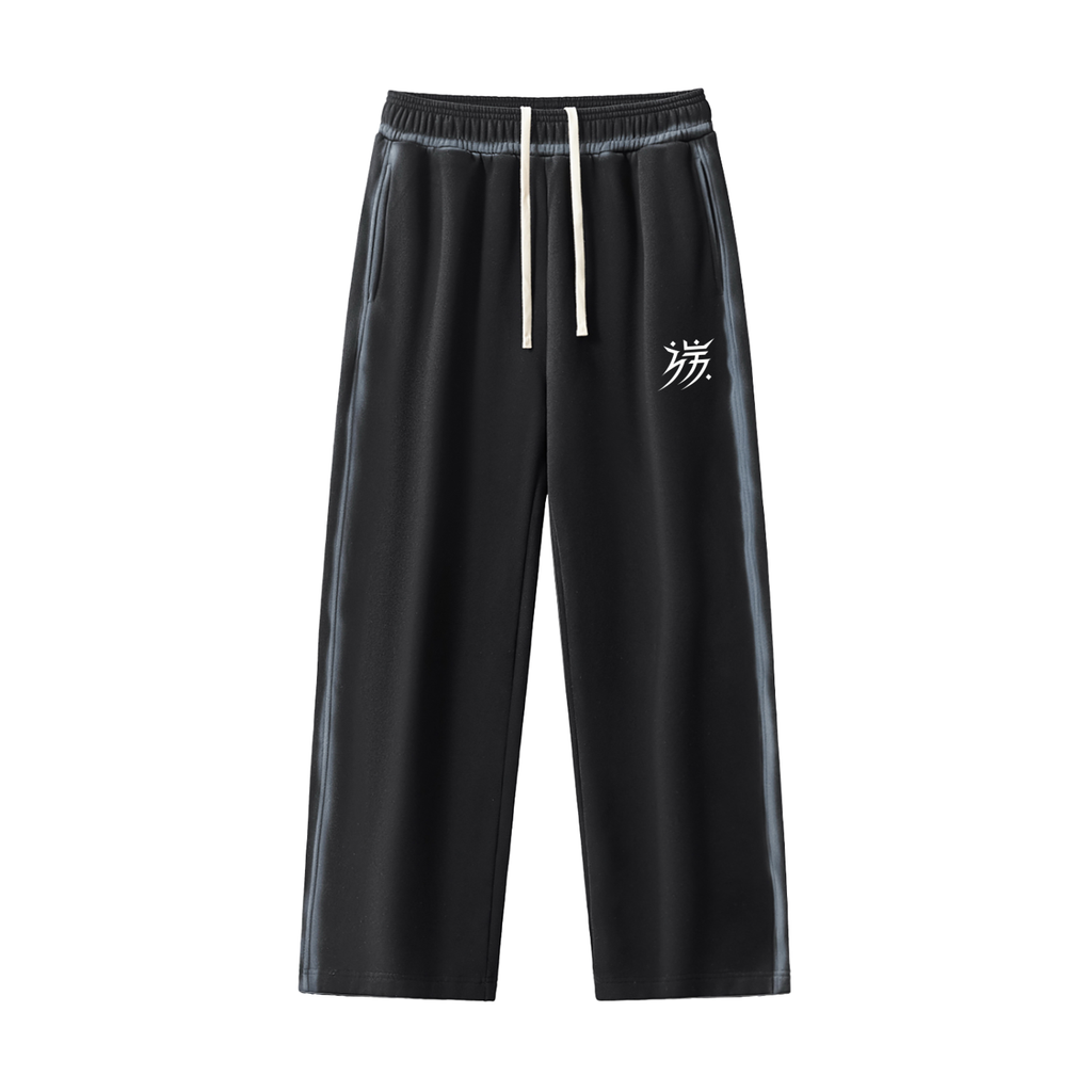 Sunfaded Edge Fleece Sweatpants
