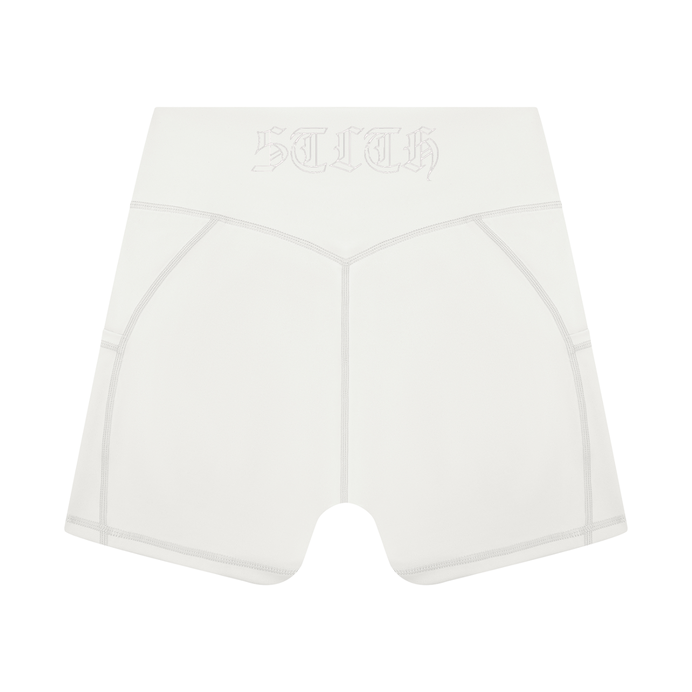Women’s High Rise Pocket Yoga Shorts