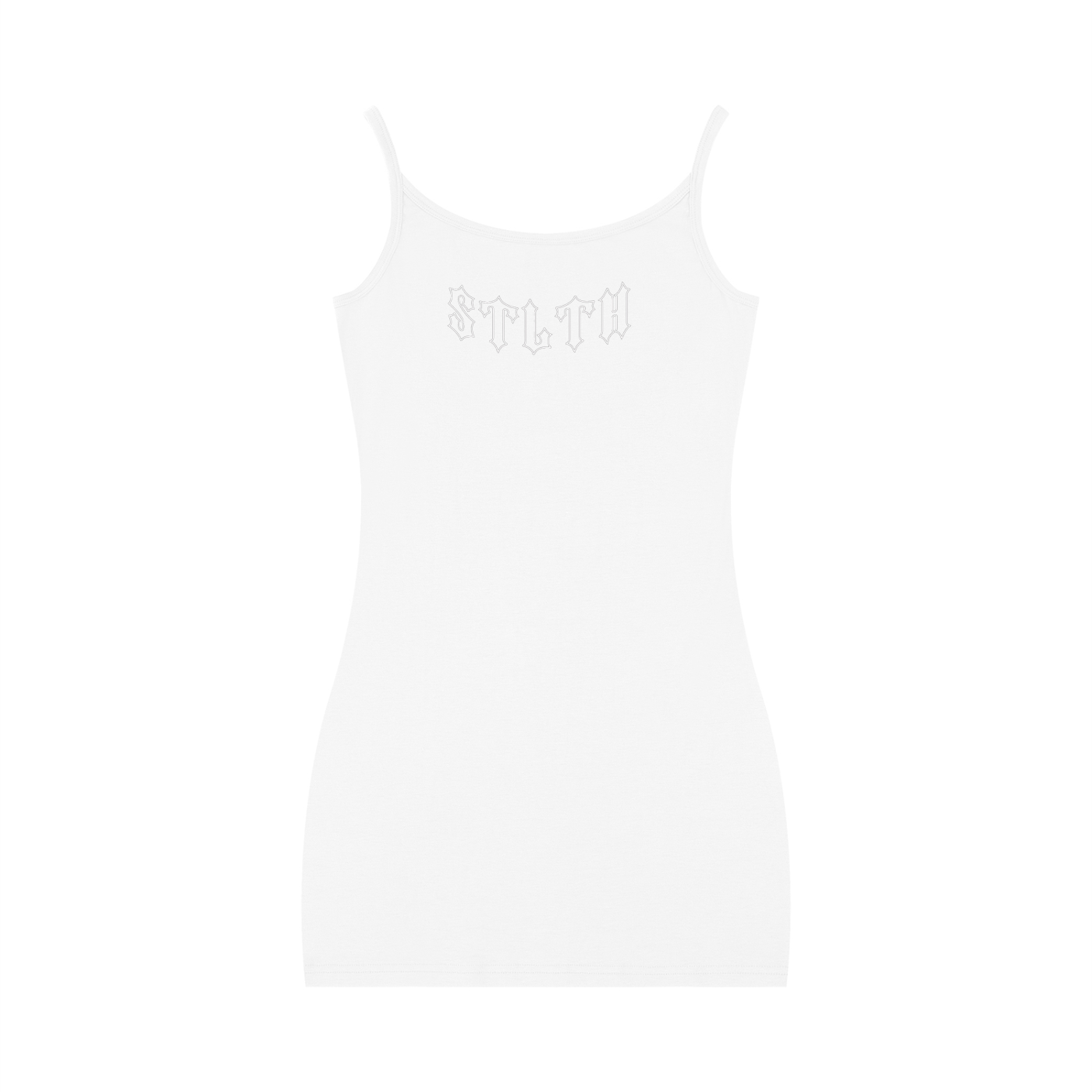 Women's Solid Tight Sleeveless Dress