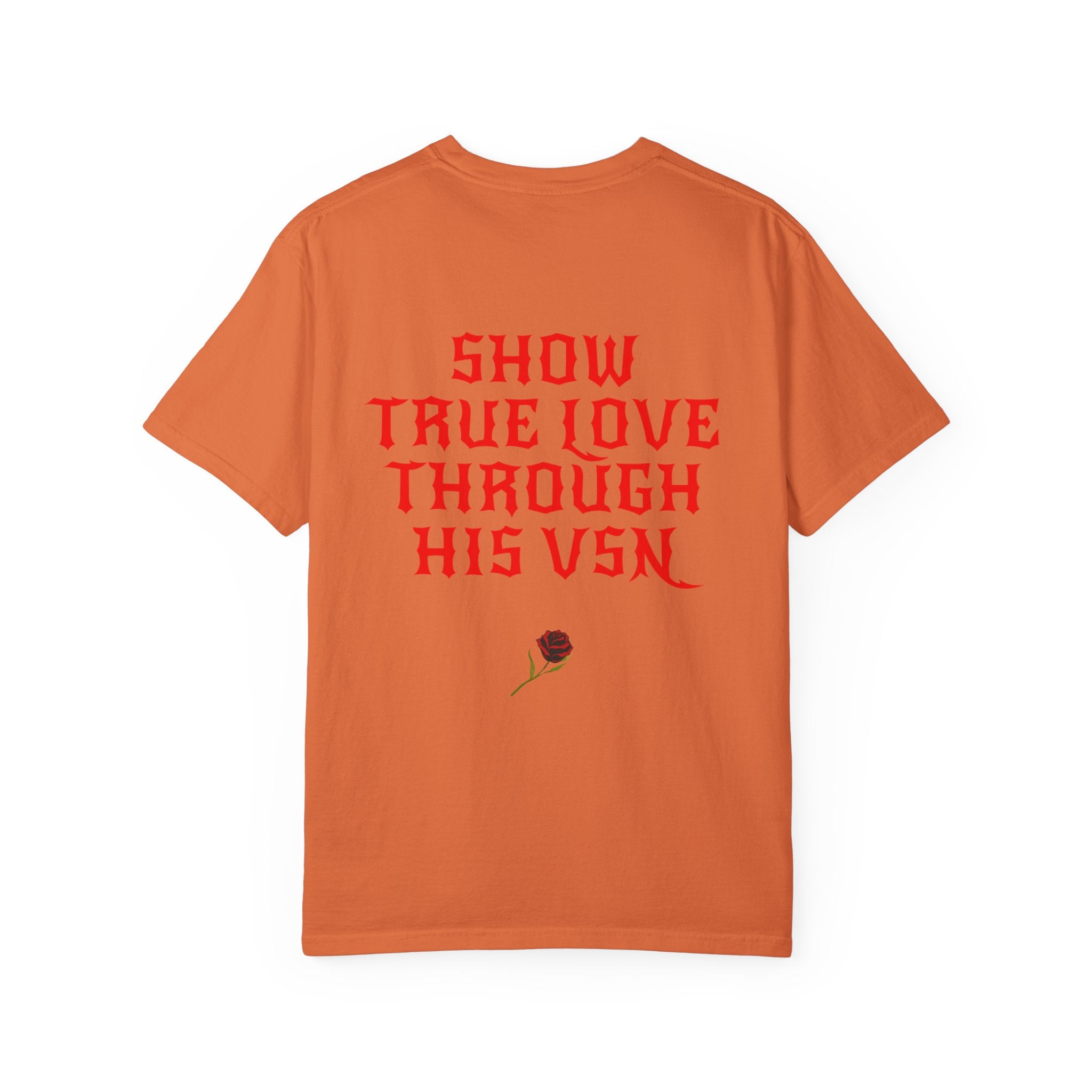 Show True Love Through His VSN
