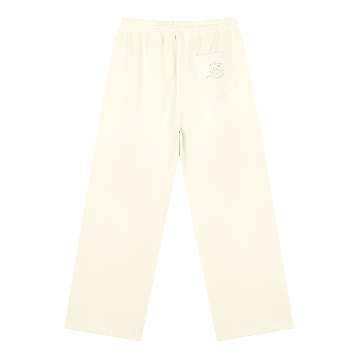 A eye Straight Leg Sweatpants