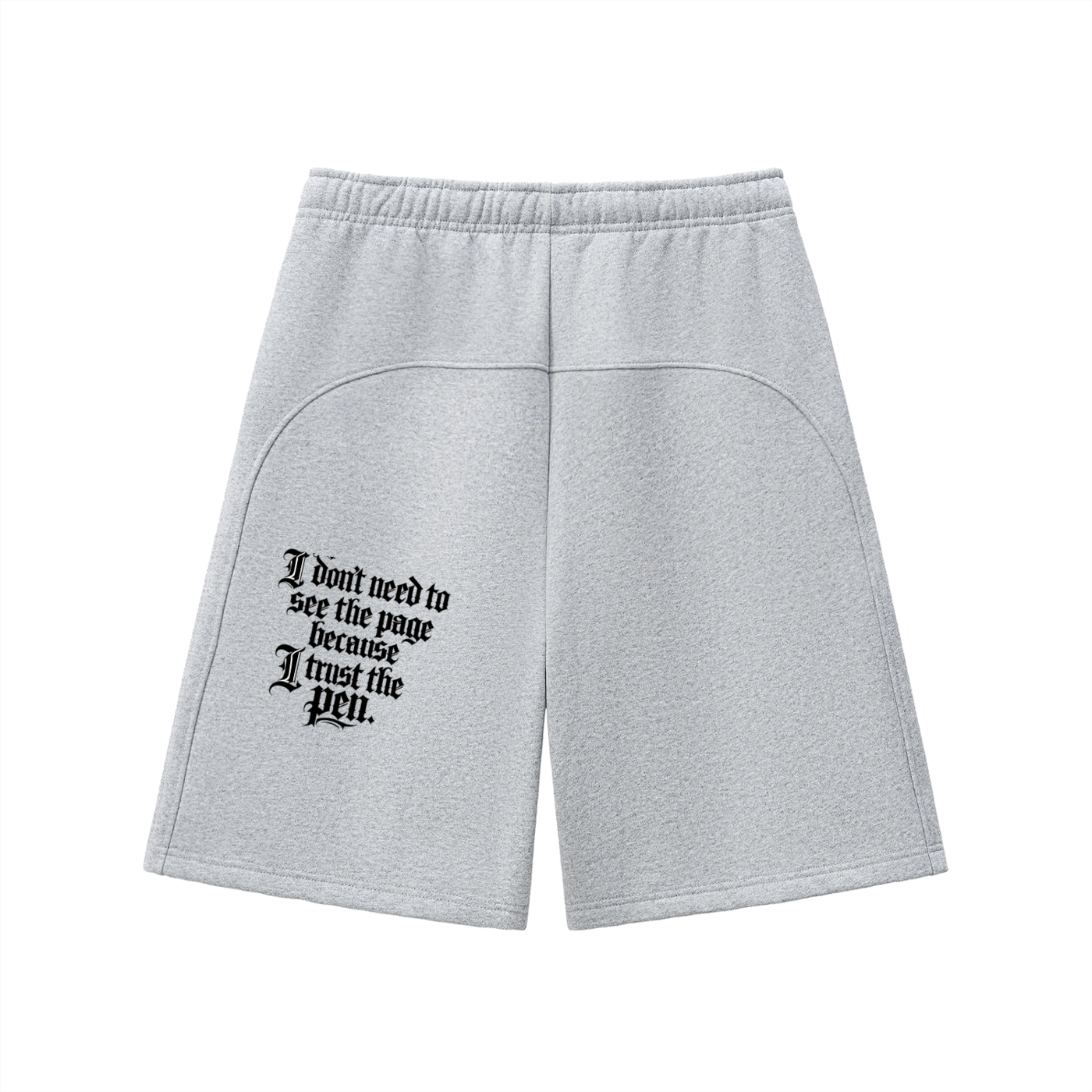 Essential Heavyweight Fleece Shorts