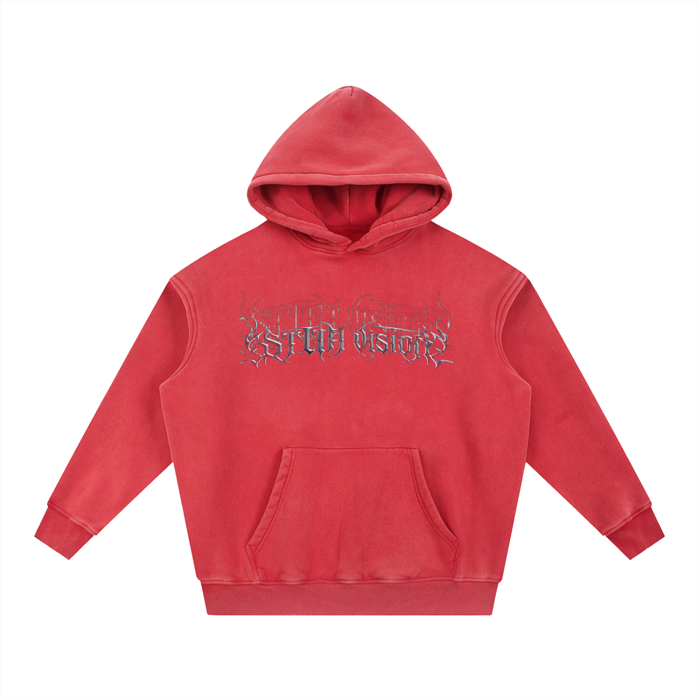 Chosen 001 Fleece Oversize Hoodie