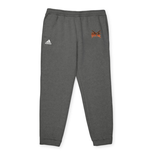 Adidas Unisex Fleece Joggers - Comfortable Athletic Wear for Casual Days