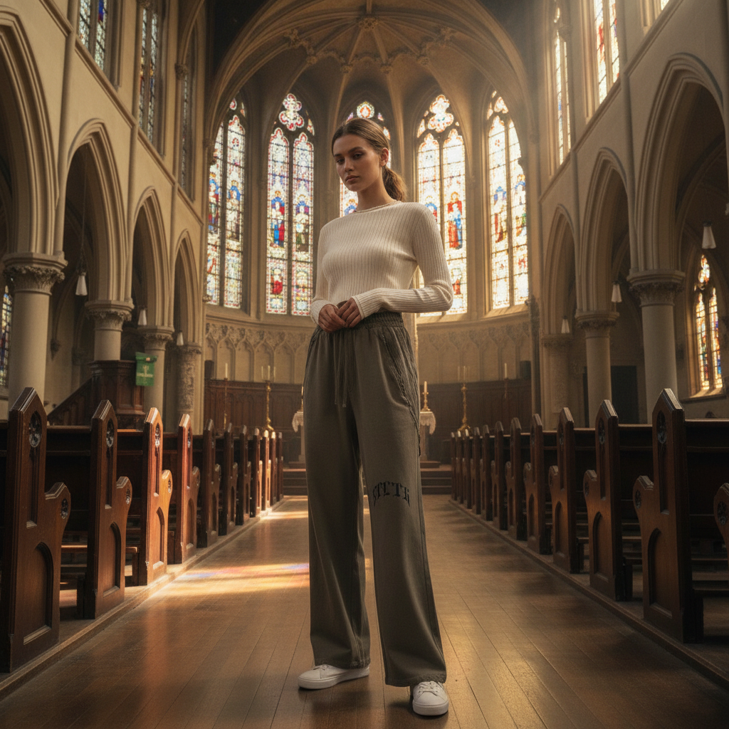 S 001 Sweatpants