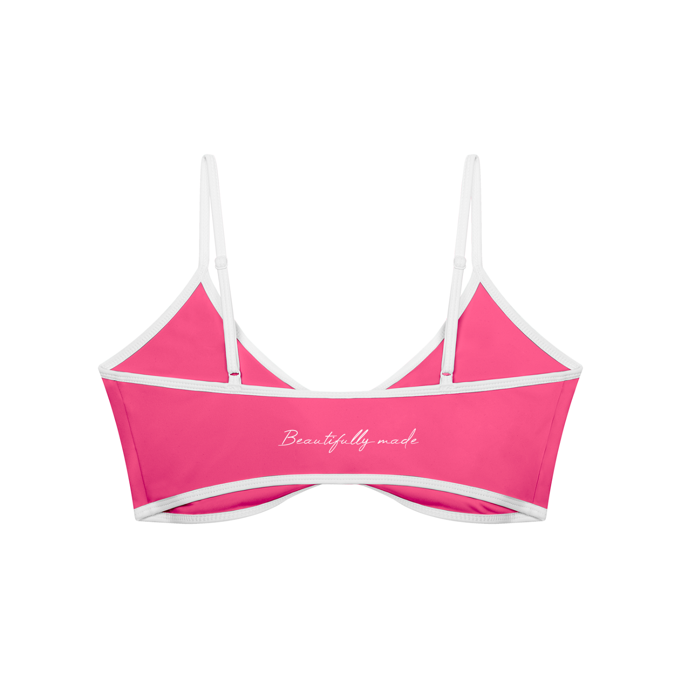 001 Women's Color Block Ruched V-Neck Sports Bra