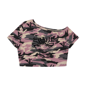 Pink Camo