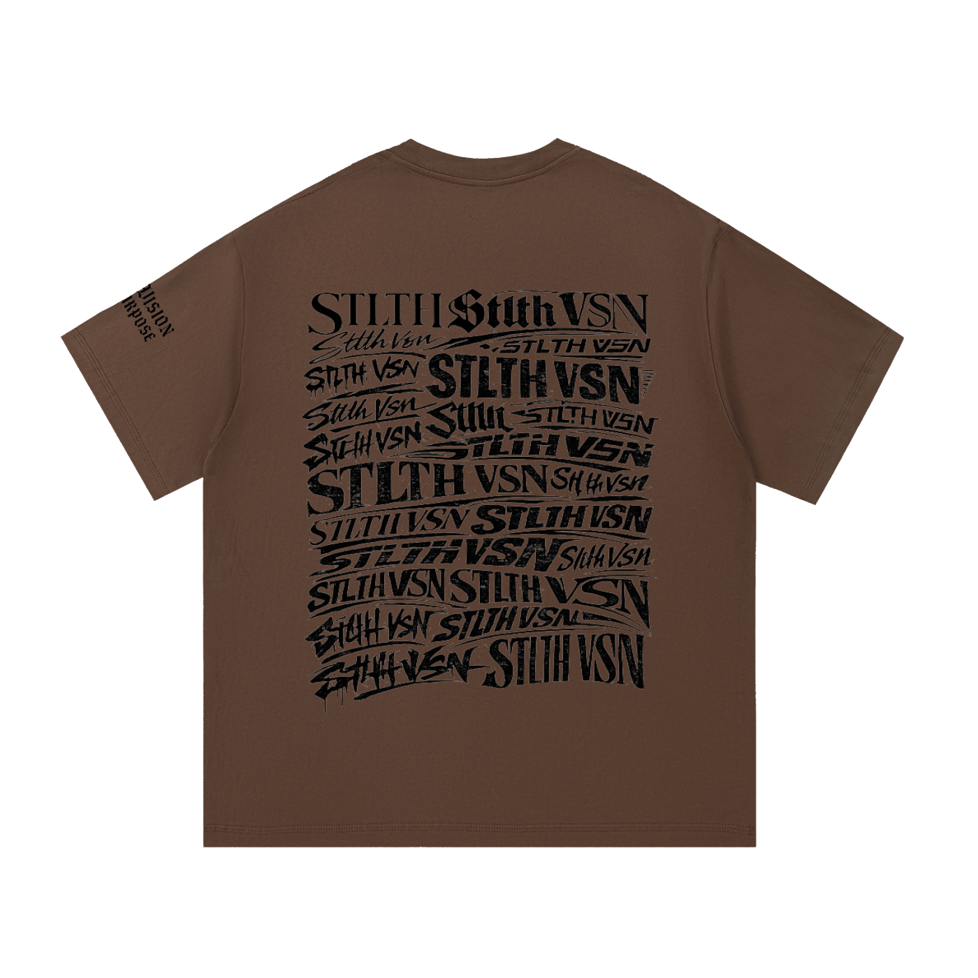 Gods vision. My purpose  T-Shirt