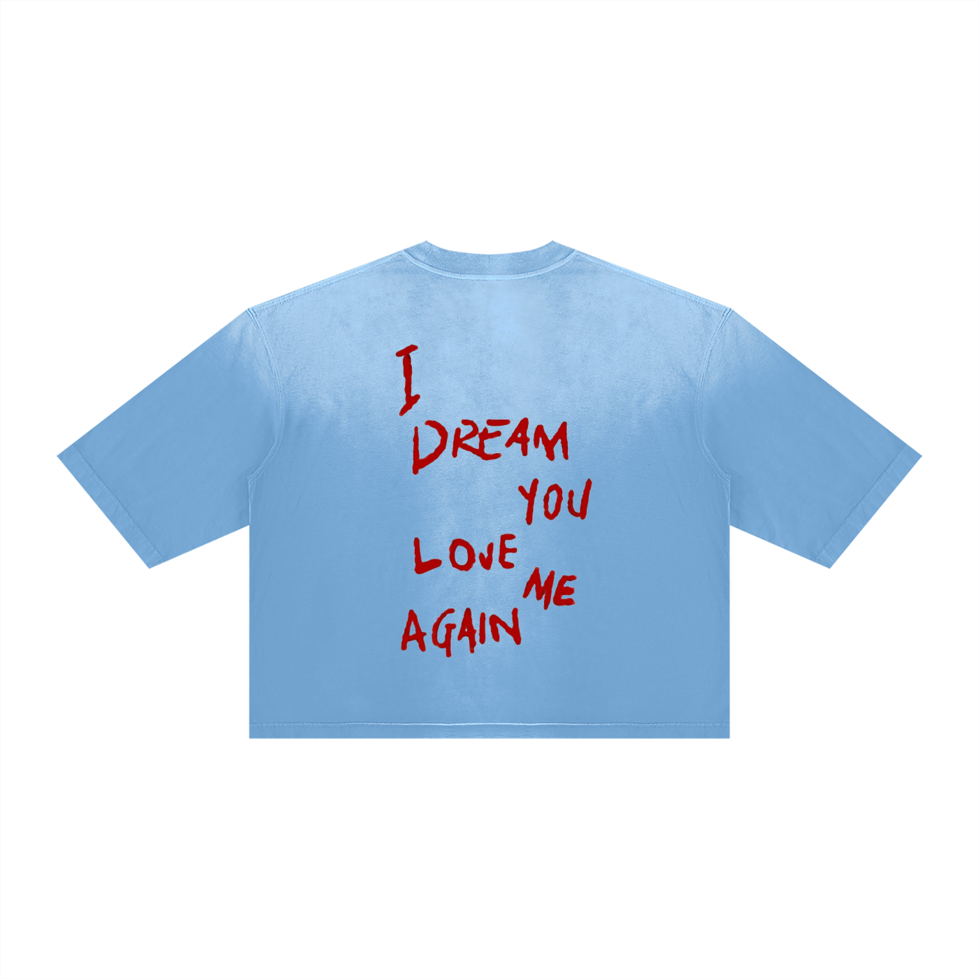 Vision Wash Sunfade Boxy T-Shirt