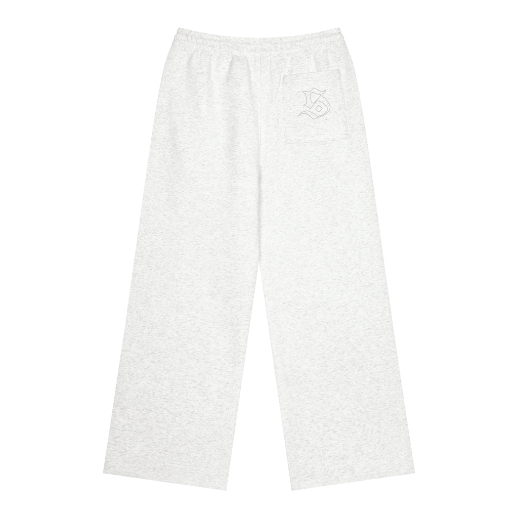 Unisex Heavyweight Fleece Sweatpants