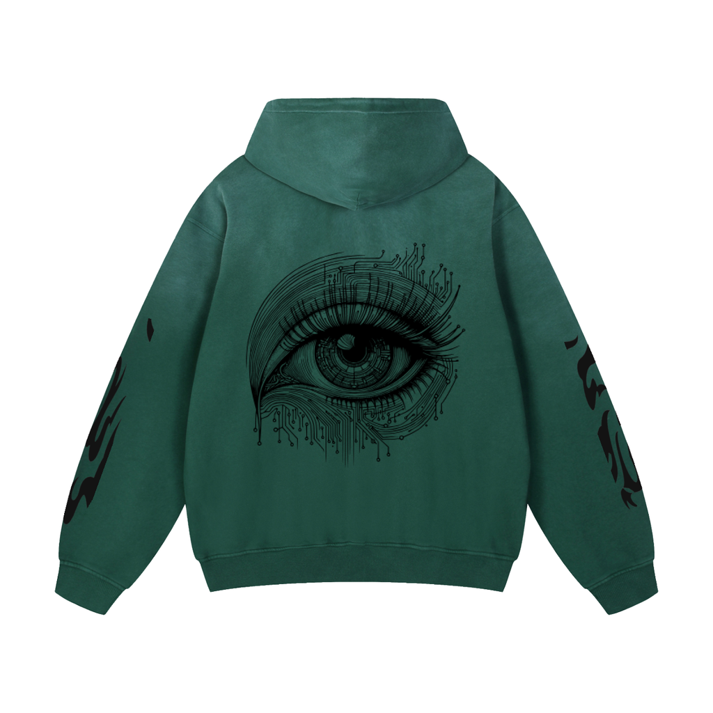Visionary Oversized Hoodie